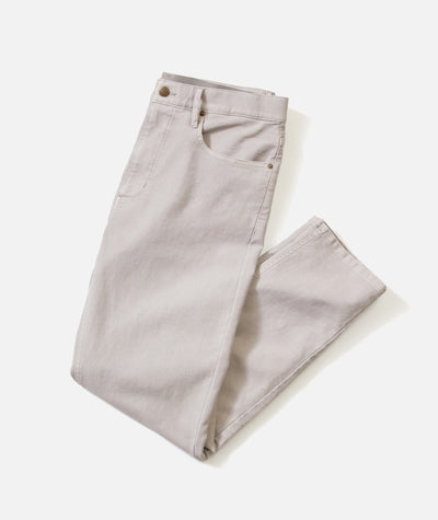 Flex Terry Pant - Slim Straight