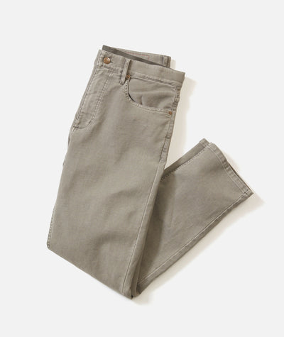 Flex Terry Pant - Slim Straight
