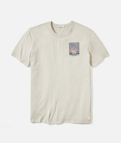 Signature Crew Graphic Tee