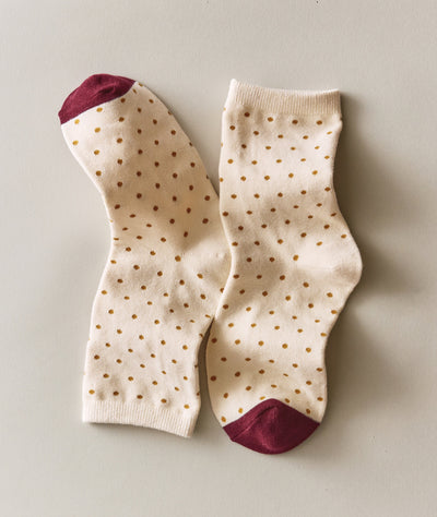 Hi-Ankle Sock