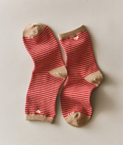 Hi-Ankle Sock