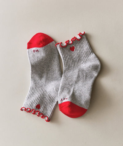 Quarter Crew Sock