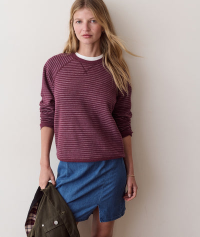Juno Textured Raglan