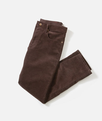 Flex Terry Cords - Athletic Fit