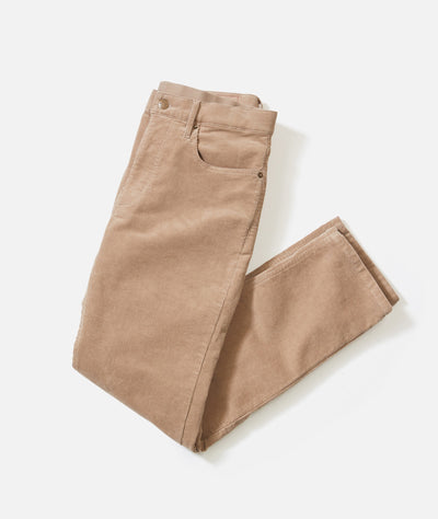 Flex Terry Cords - Athletic Fit
