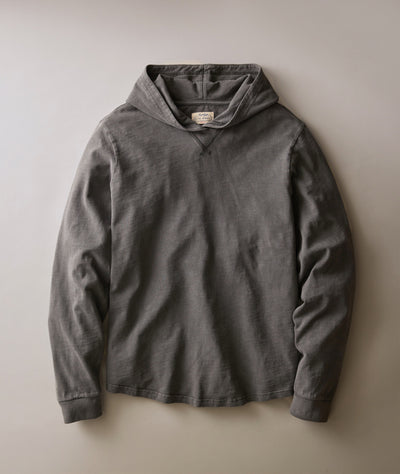 Luxe Slub Hoodie