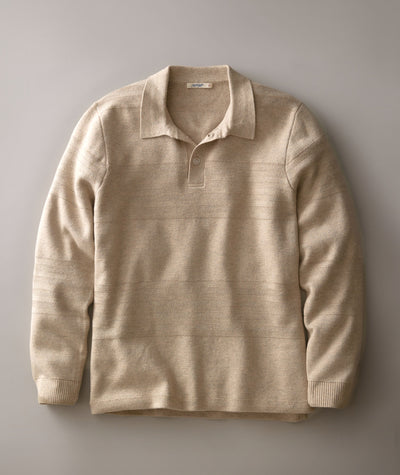 Rugby Sweater Polo