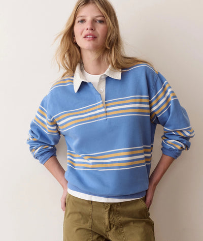 Cloud 9 Rugby Polo