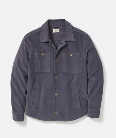 Moleskin Overshirt