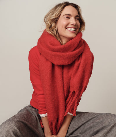 Blanket Scarf