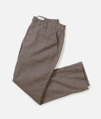 Saturday Houndstooth Chino - Slim Straight