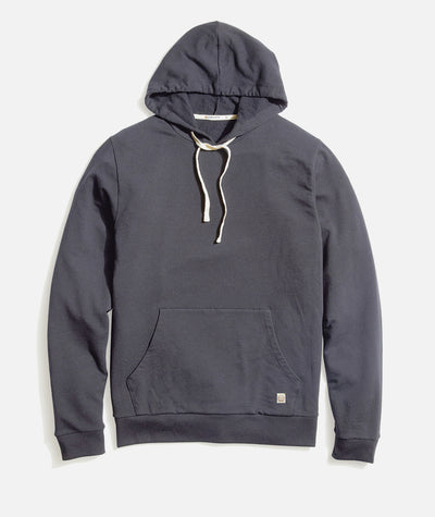 Men's Sunset Pullover Hoodie in Asphalt Grey