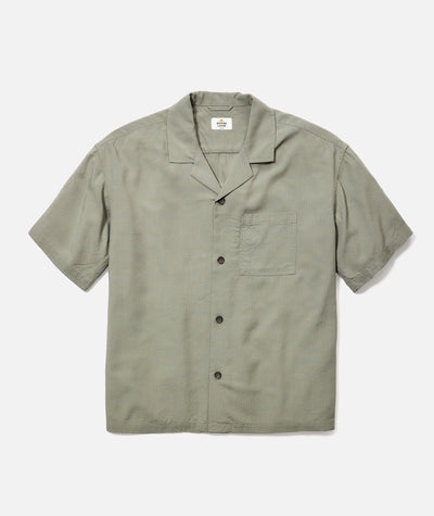 Boxy Resort Shirt