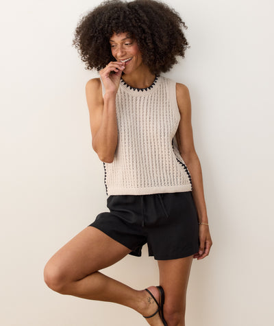 Clara Sweater Tank