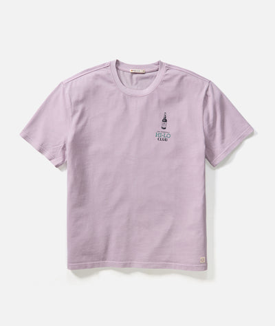 Luxe 250 Relaxed Graphic Tee