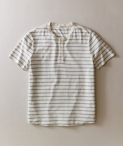 Hemp Cotton Henley