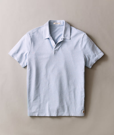 Hemp Cotton Polo