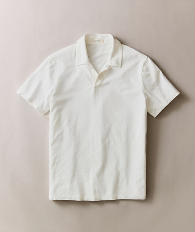 Hemp Cotton Polo