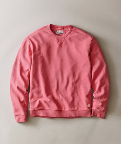 Cloud 9 Terry Relaxed Crewneck