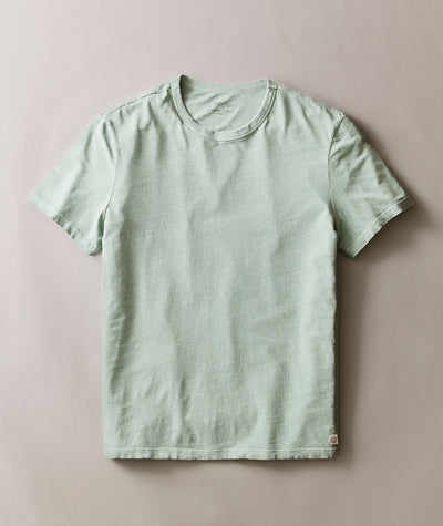 Hemp Cotton Relaxed Tee