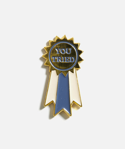 Ribbon Pin