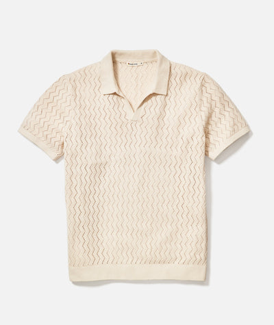 Cyrus Sweater Polo