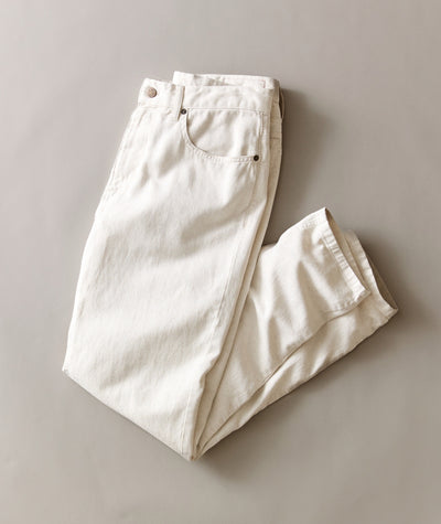 5 Pocket Linen Resort Pant