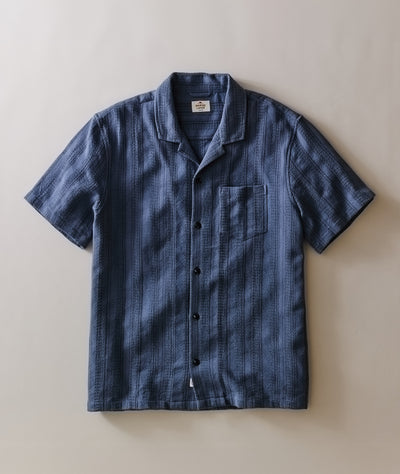 Dobby Resort Shirt