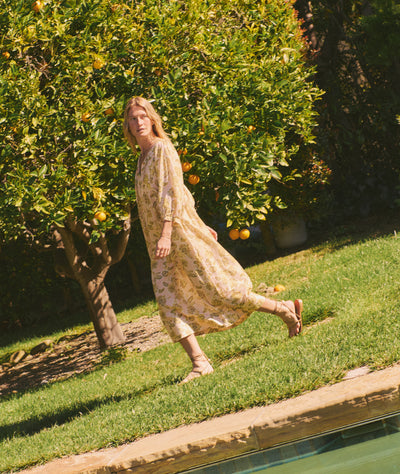Nell Midi Dress