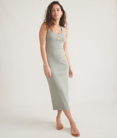 Lexi Rib Sun-In Dress