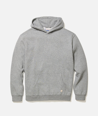 Cloud 9 Fleece Relaxed Hoodie in Heather Grey
