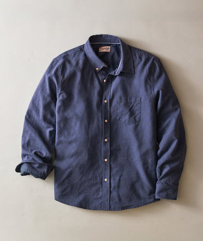 Better-Than-Linen Long Sleeve Shirt