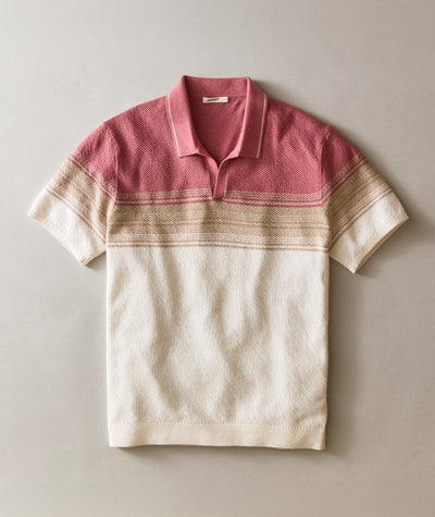 Greyson Sweater Polo