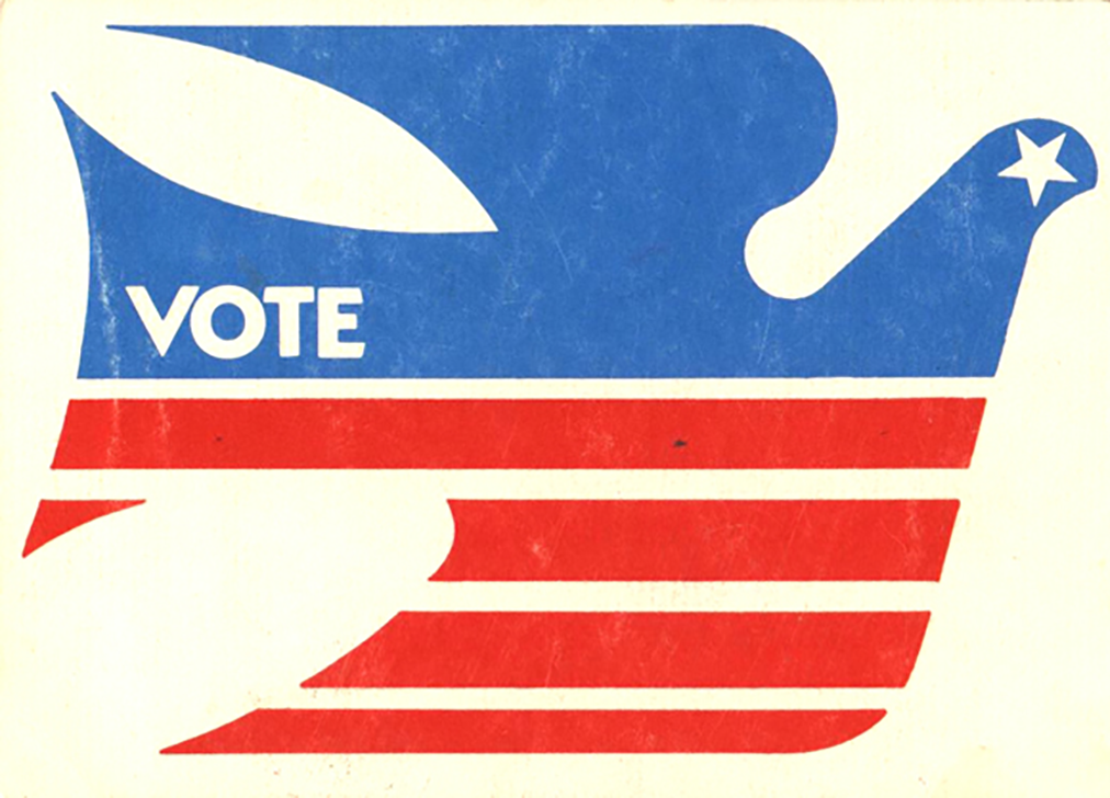 Register to Vote in a Marine Layer Store