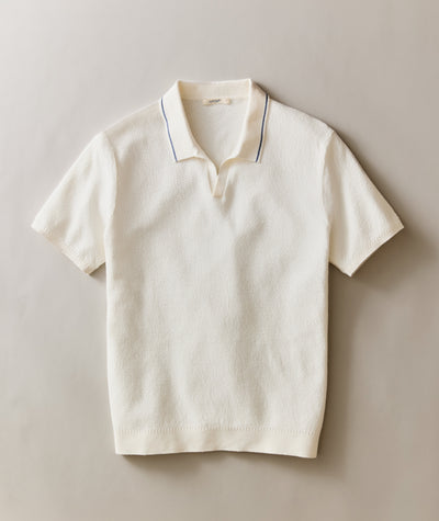 Greyson Sweater Polo