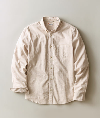California Oxford Shirt