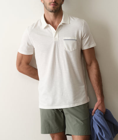 Air Pocket Polo