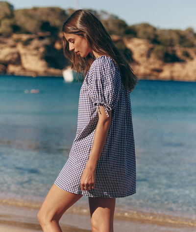 Aleca Mini Dress