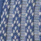 Blue/Cream