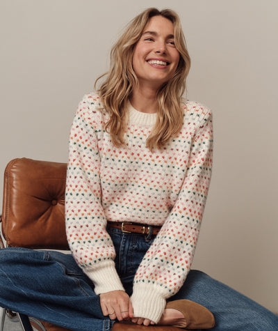 Alma Crewneck Sweater