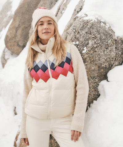 Archive Puffer Vest