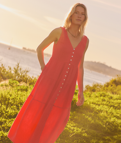 Corinne Maxi Dress