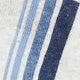 Light Grey Sunset Stripe