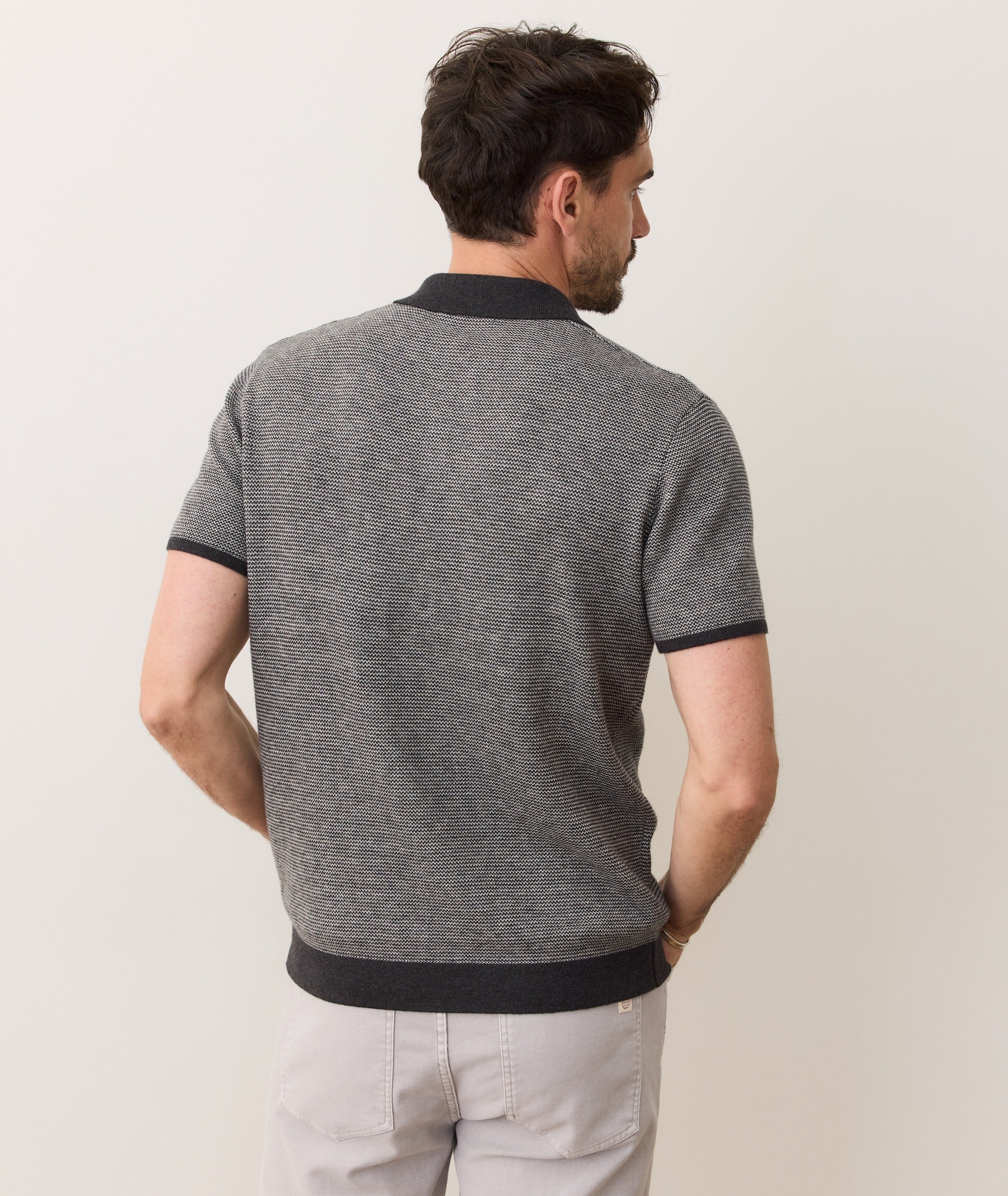 Liam Sweater Polo