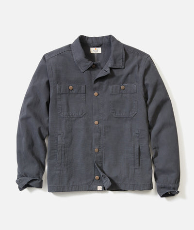 Patrick Canvas Jacket