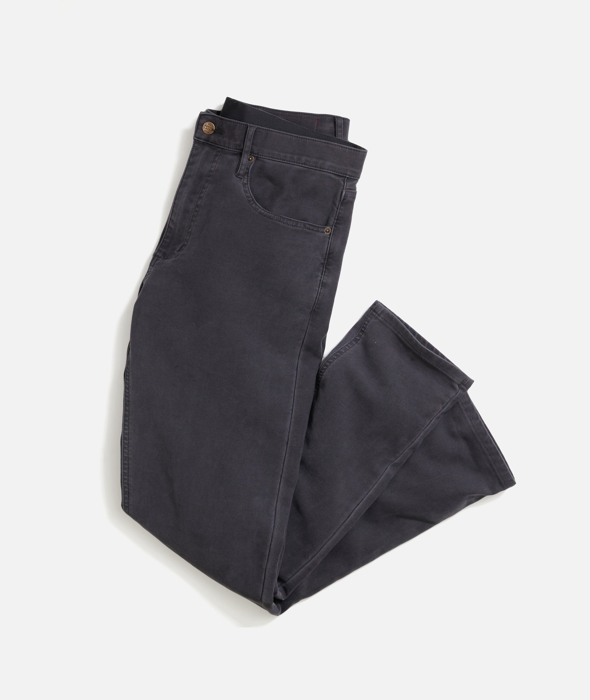 Flex Terry Pant - Slim Straight