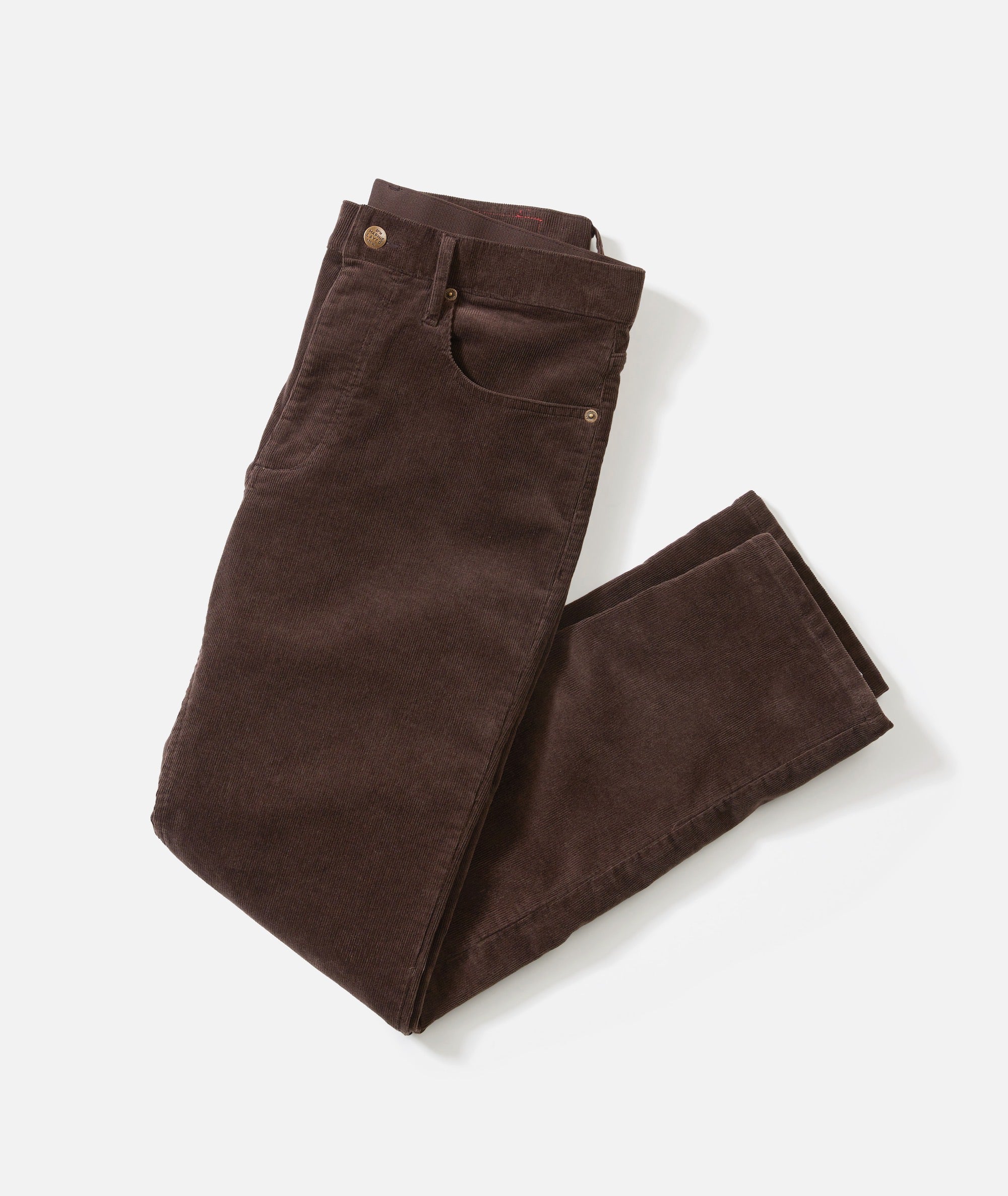 Flex Terry Cords - Slim Straight