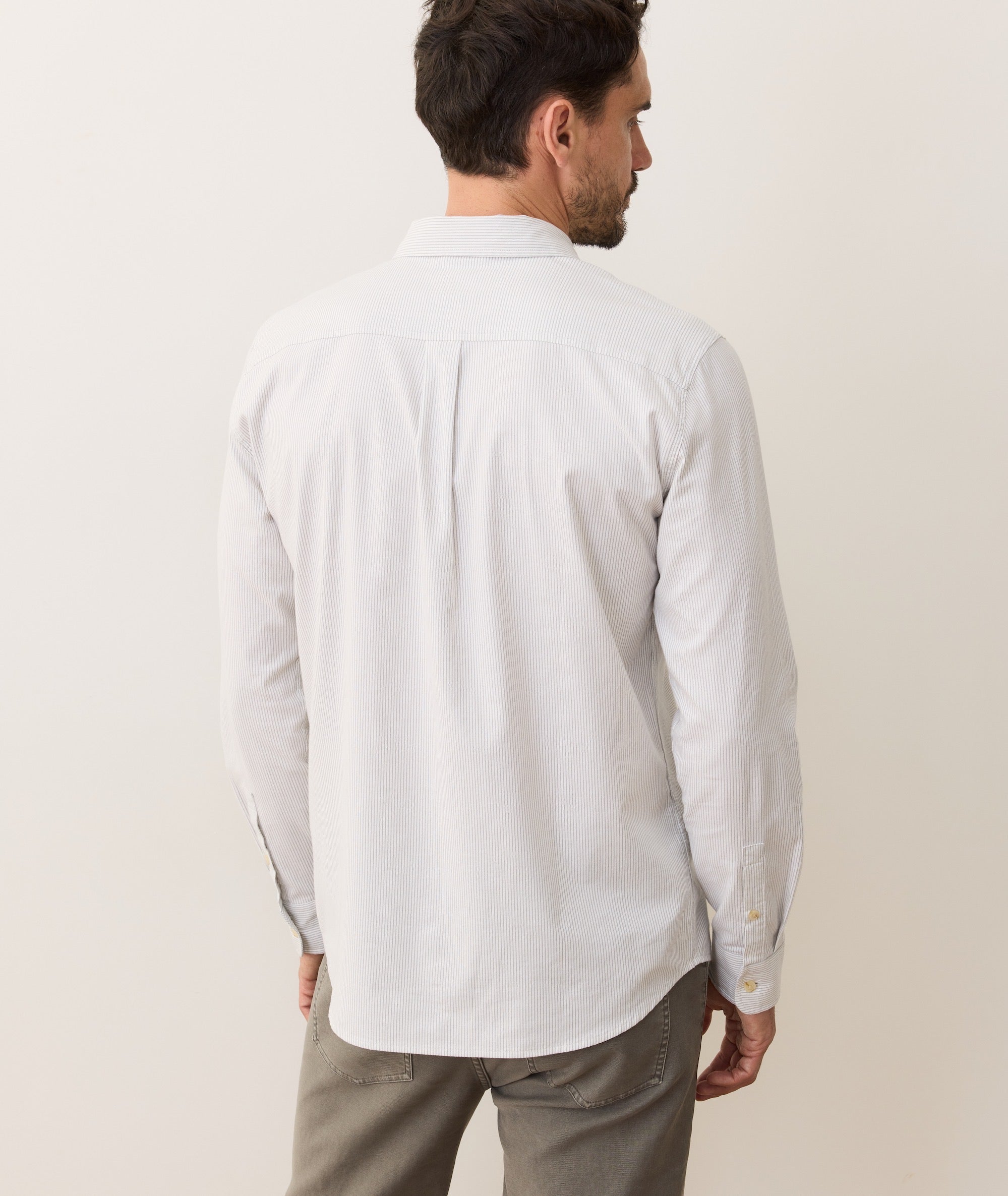 California Oxford Shirt