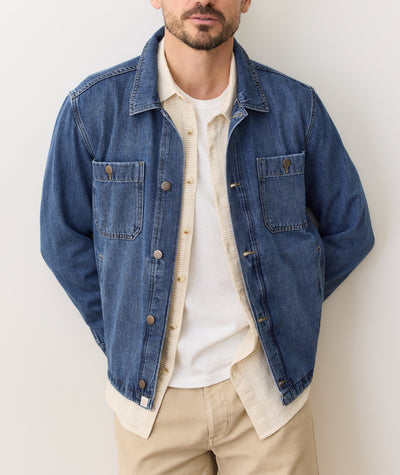 Patrick Denim Jacket