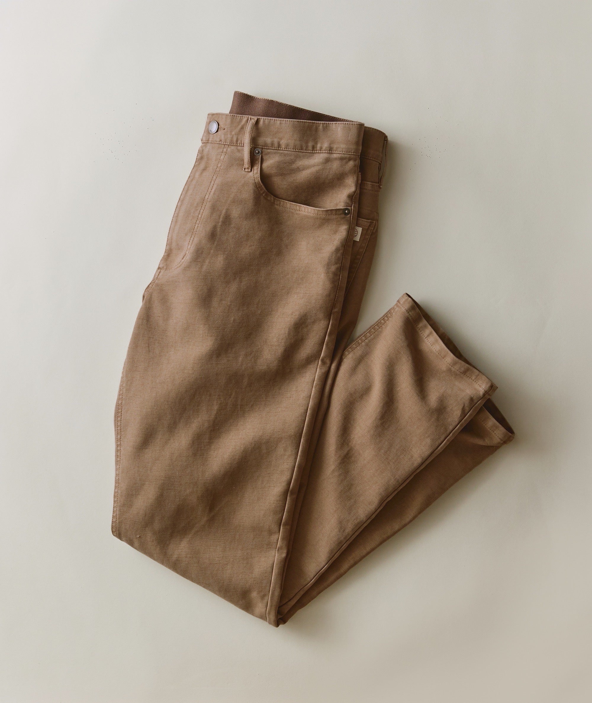 Flex Terry Pant - Athletic Fit